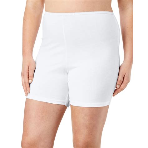 plus size cotton underwear